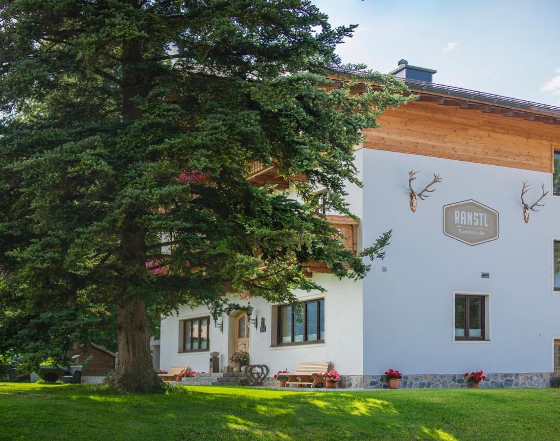 Ranstl Ferienwohnungen Flachau Exterior photo