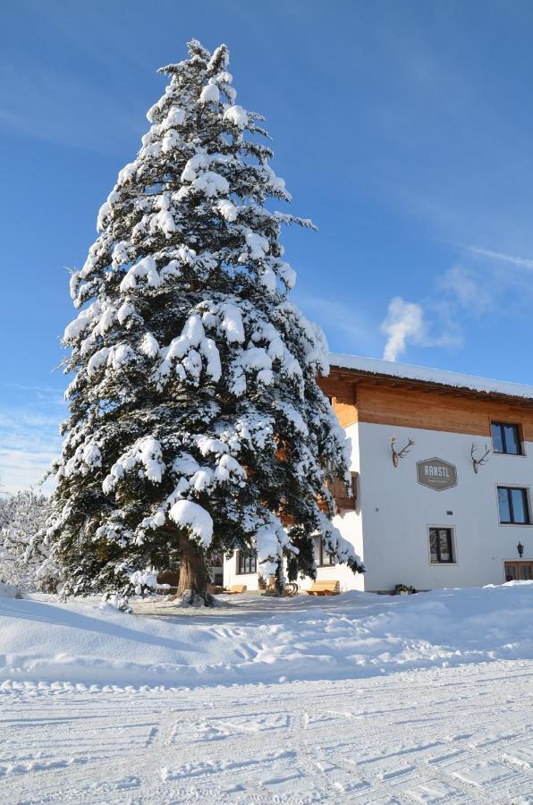 Ranstl Ferienwohnungen Flachau Exterior photo